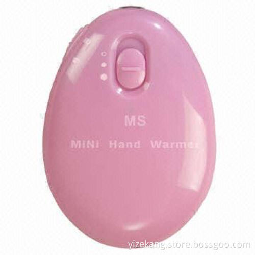 New USB portable hand warmer, 3W power